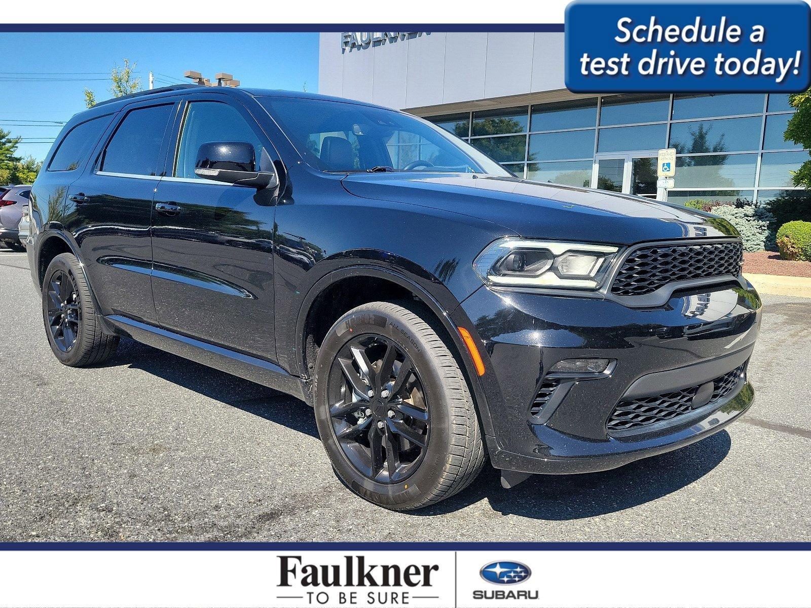 2023 Dodge Durango Vehicle Photo in BETHLEHEM, PA 18017