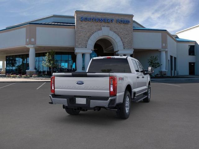 2024 Ford Super Duty F-250 SRW Vehicle Photo in Weatherford, TX 76087-8771