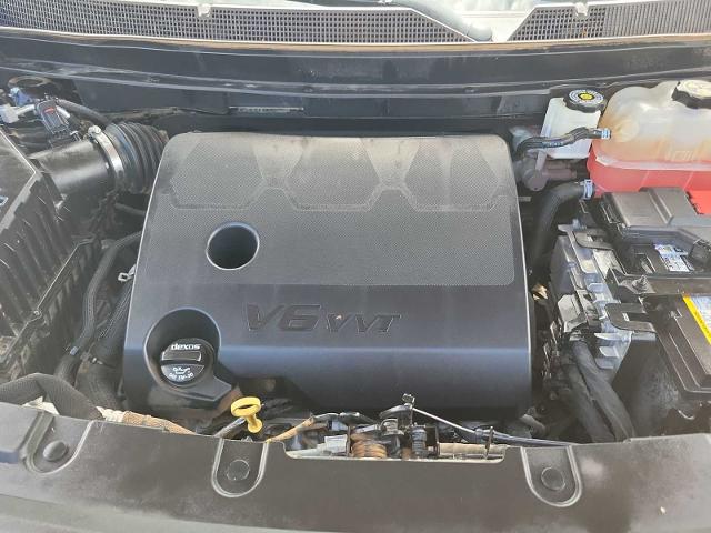 2020 Chevrolet Traverse Vehicle Photo in MIDLAND, TX 79703-7718