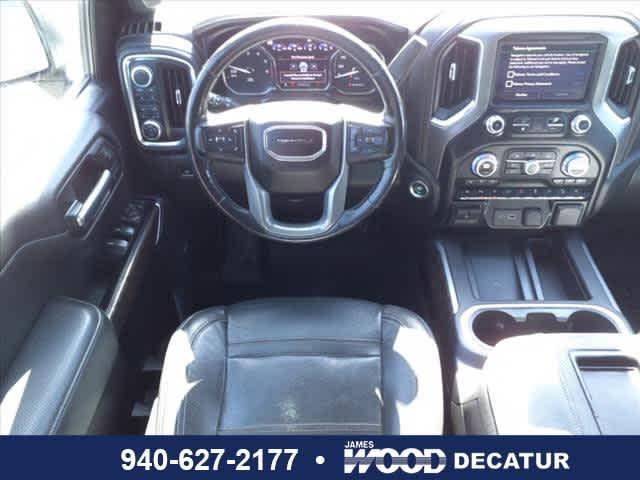 2019 GMC Sierra 1500 Vehicle Photo in Decatur, TX 76234