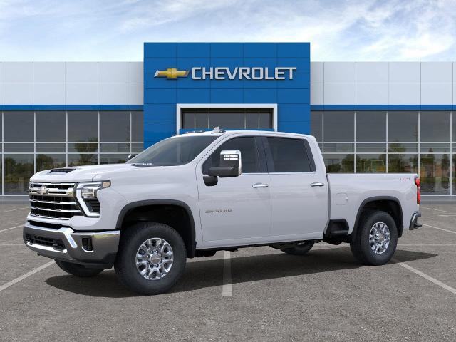 2024 Chevrolet Silverado 2500 HD Vehicle Photo in READING, PA 19605-1203