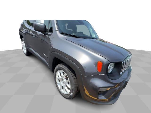 Used 2019 Jeep Renegade Latitude with VIN ZACNJABB9KPK88568 for sale in Massena, NY