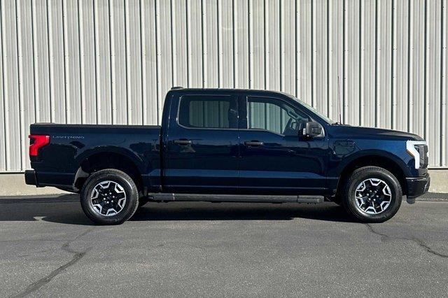 2023 Ford F-150 Lightning Vehicle Photo in BOISE, ID 83705-3761