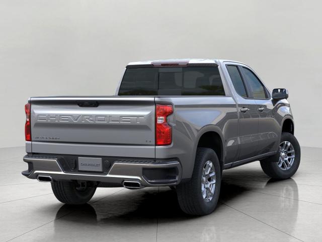 2025 Chevrolet Silverado 1500 Vehicle Photo in NEENAH, WI 54956-2243