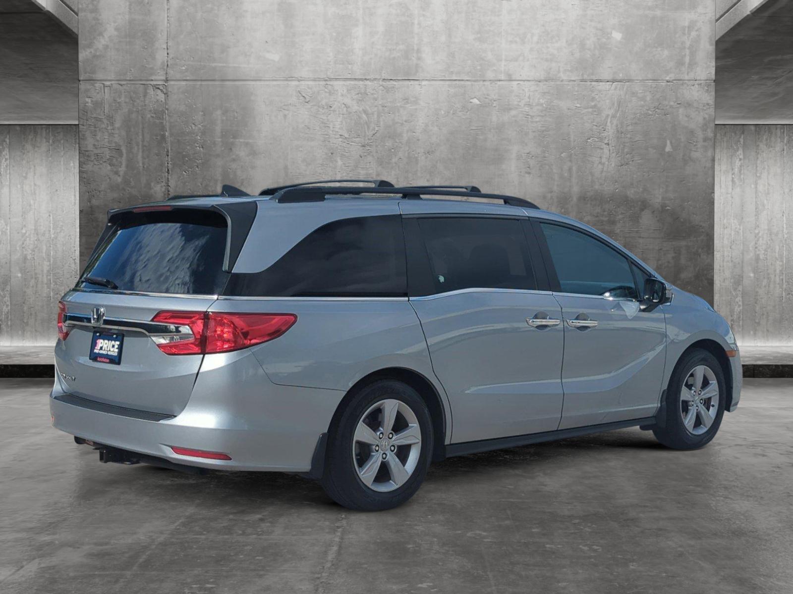 2019 Honda Odyssey Vehicle Photo in Margate, FL 33063