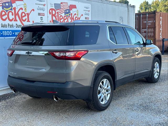 2018 Chevrolet Traverse Vehicle Photo in DUNN, NC 28334-8900