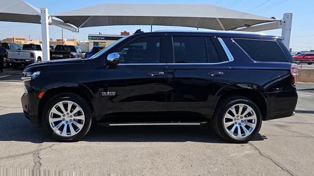 2022 Chevrolet Tahoe Vehicle Photo in San Angelo, TX 76901