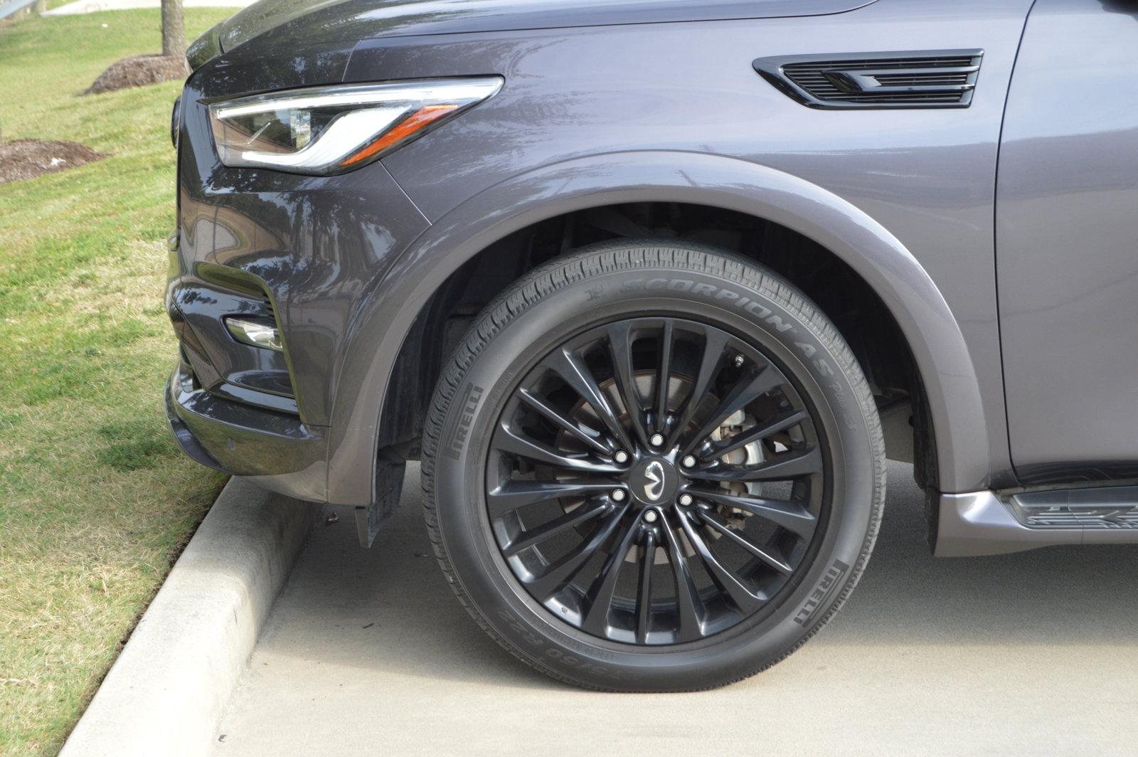 2022 INFINITI QX80 Vehicle Photo in Houston, TX 77090