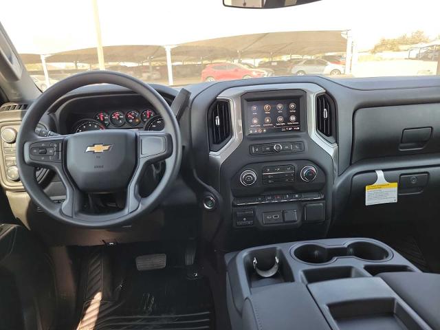 2025 Chevrolet Silverado 2500 HD Vehicle Photo in MIDLAND, TX 79703-7718