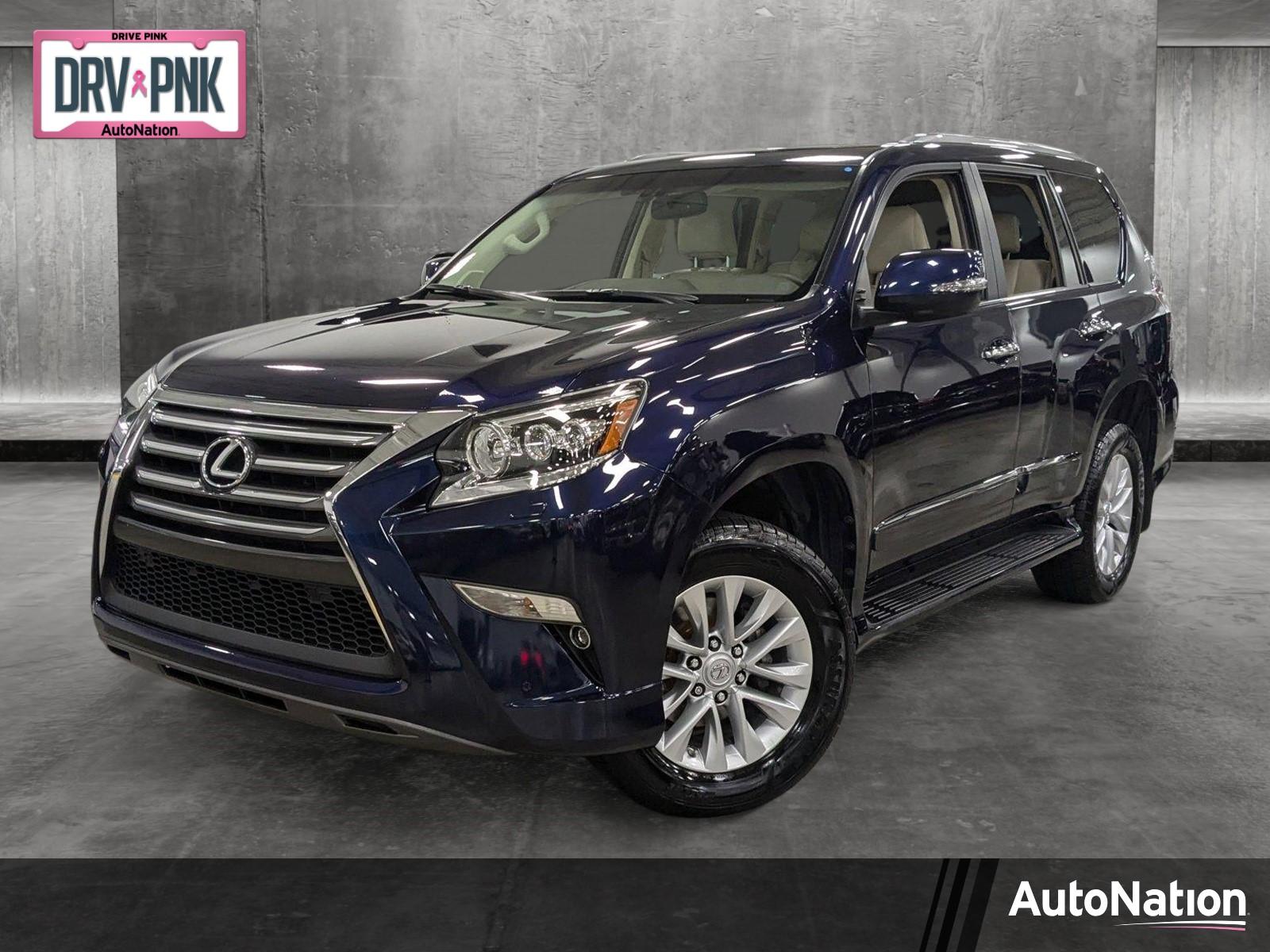 2019 Lexus GX Vehicle Photo in GREENACRES, FL 33463-3207