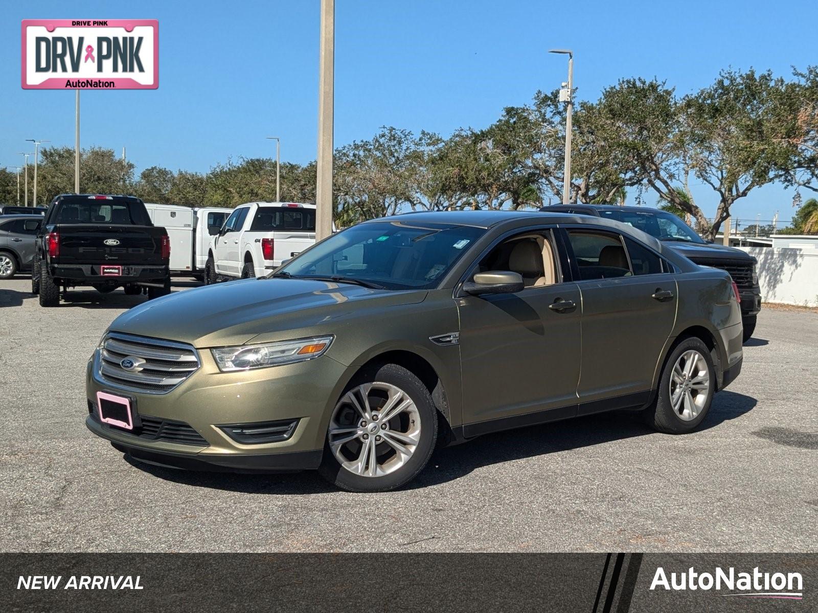 2013 Ford Taurus Vehicle Photo in St. Petersburg, FL 33713