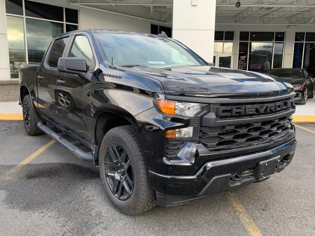 2024 Chevrolet Silverado 1500 Vehicle Photo in POST FALLS, ID 83854-5365