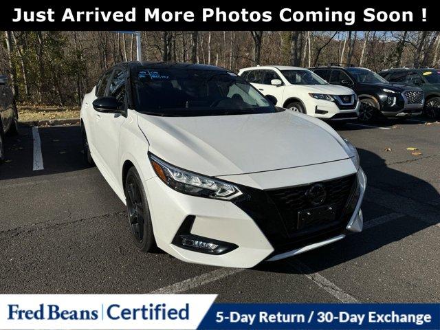 2023 Nissan Sentra Vehicle Photo in Doylestown, PA 18901