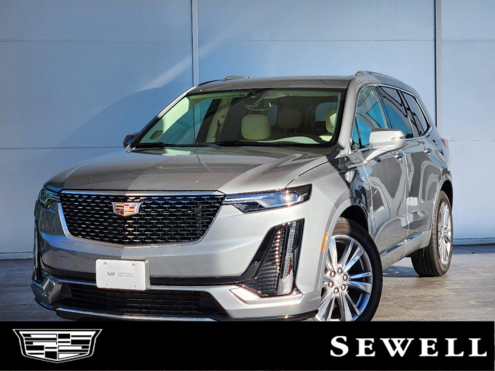 2024 Cadillac XT6 Vehicle Photo in HOUSTON, TX 77079-1502