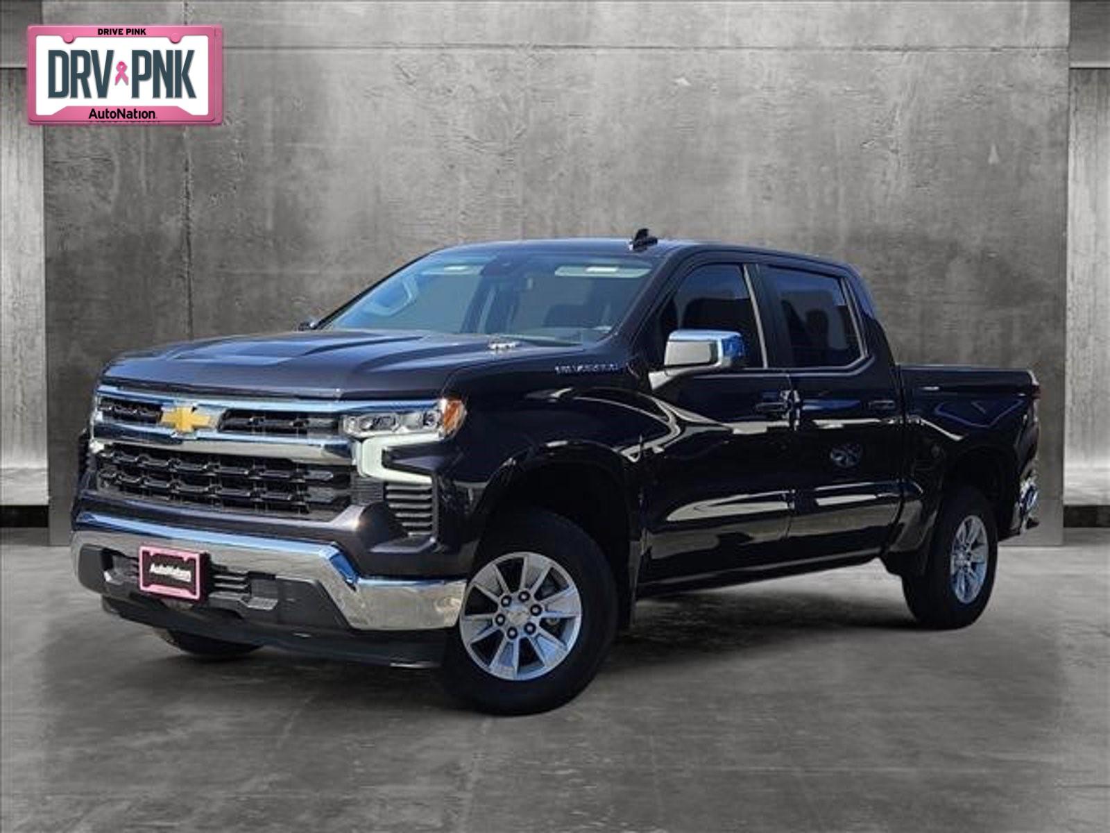 2024 Chevrolet Silverado 1500 Vehicle Photo in CLEARWATER, FL 33764-7163