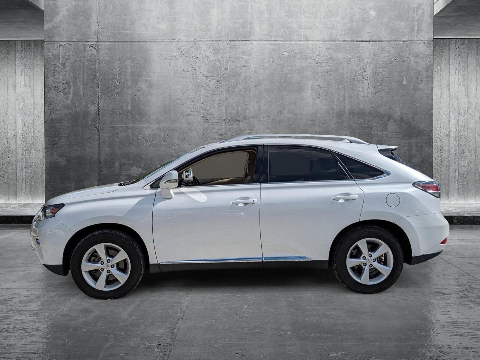 2015 Lexus RX 350 Vehicle Photo in Winter Park, FL 32792