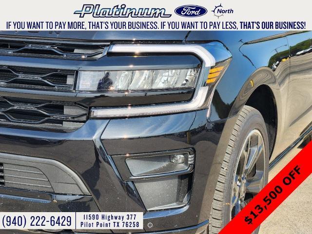 2024 Ford Expedition Vehicle Photo in Pilot Point, TX 76258