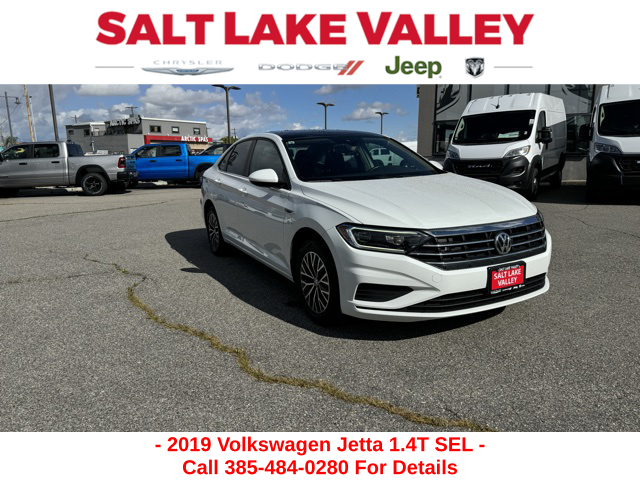 2019 Volkswagen Jetta Vehicle Photo in Salt Lake City, UT 84115-2787