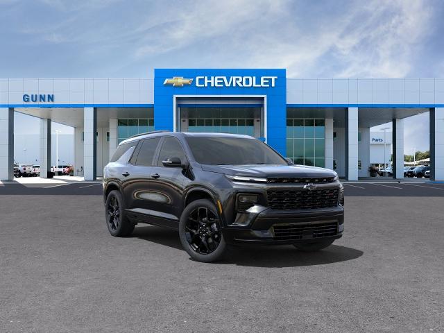 2024 Chevrolet Traverse Vehicle Photo in SELMA, TX 78154-1460