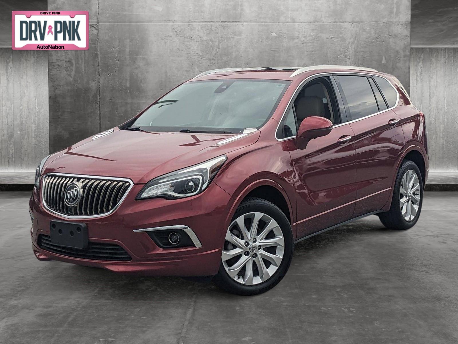2017 Buick Envision Vehicle Photo in Orlando, FL 32811