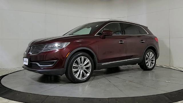 2018 Lincoln MKX Vehicle Photo in JOLIET, IL 60435-8135