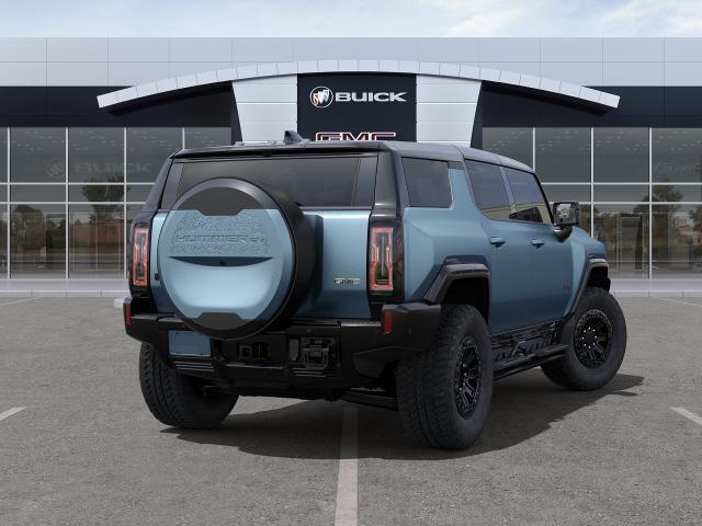 2024 GMC HUMMER EV SUV Vehicle Photo in LONE TREE, CO 80124-2750