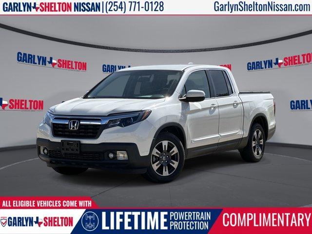 2018 Honda Ridgeline Vehicle Photo in TEMPLE, TX 76504-3447