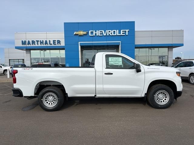 2024 Chevrolet Silverado 1500 Vehicle Photo in GLENWOOD, MN 56334-1123