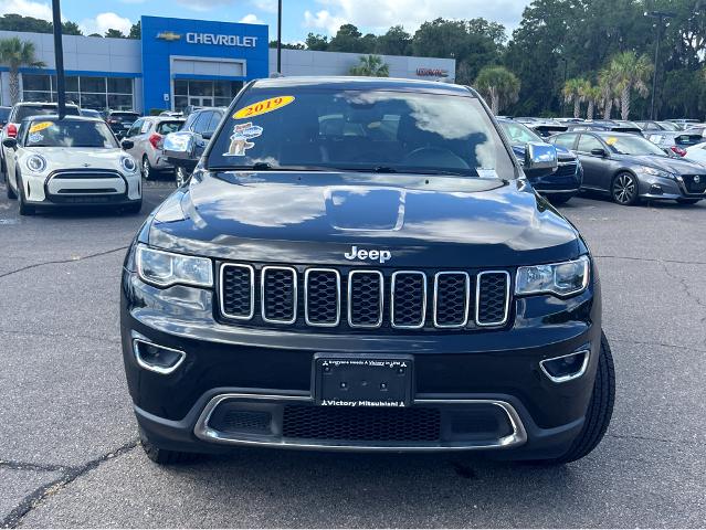 Used 2019 Jeep Grand Cherokee Limited with VIN 1C4RJFBG6KC726299 for sale in Beaufort, SC