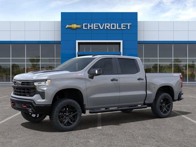 2024 Chevrolet Silverado 1500 Vehicle Photo in CORPUS CHRISTI, TX 78412-4902