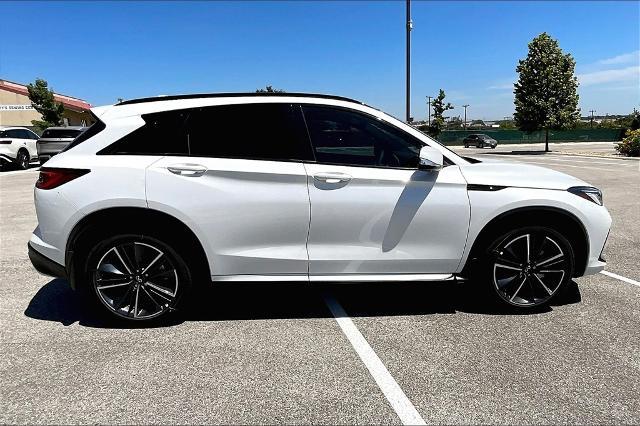 2024 INFINITI QX50 Vehicle Photo in San Antonio, TX 78230