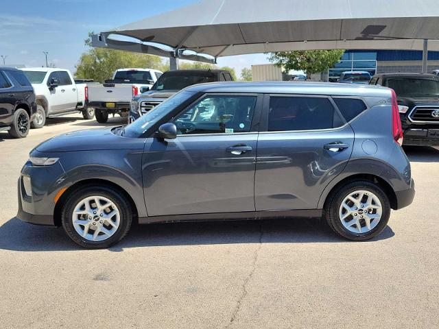 2022 Kia Soul Vehicle Photo in ODESSA, TX 79762-8186