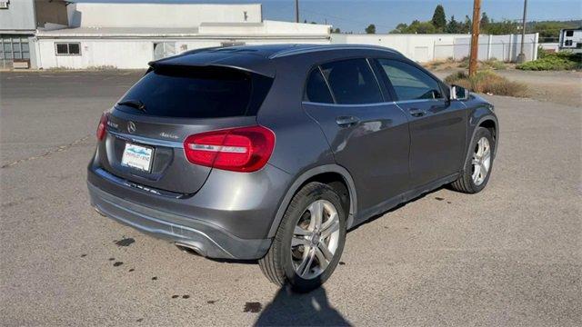 2015 Mercedes-Benz GLA-Class Vehicle Photo in BEND, OR 97701-5133