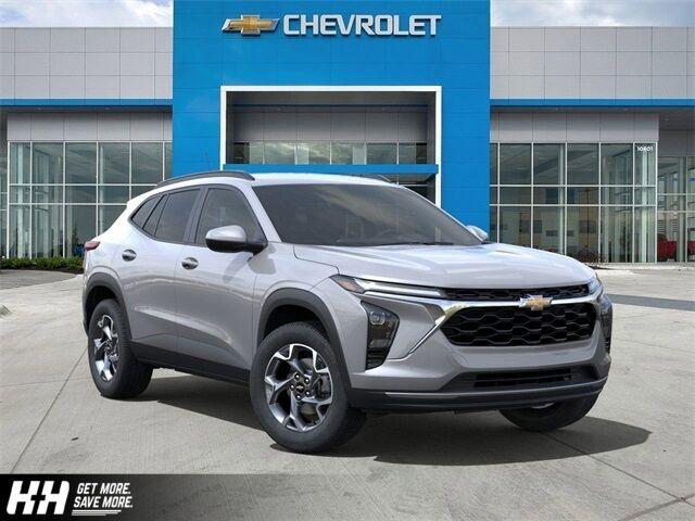 2025 Chevrolet Trax Vehicle Photo in PAPILLION, NE 68138-0000