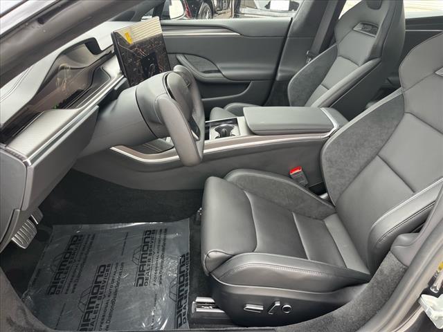 2024 Tesla Model S Vehicle Photo in TAMPA, FL 33612-3404