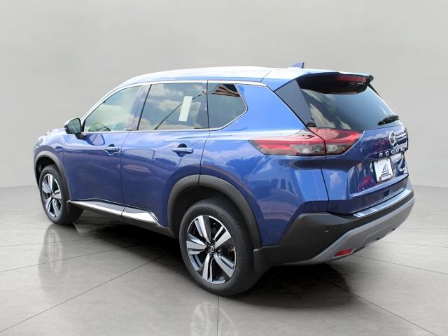 2021 Nissan Rogue Vehicle Photo in Oshkosh, WI 54904