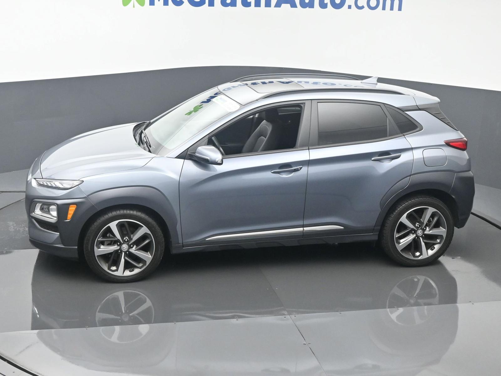 2021 Hyundai KONA Vehicle Photo in Cedar Rapids, IA 52402