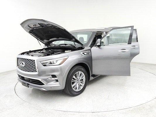 2020 INFINITI QX80 Vehicle Photo in Grapevine, TX 76051