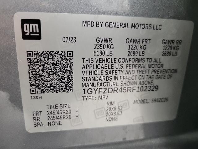 2024 Cadillac XT4 Vehicle Photo in APPLETON, WI 54914-4656