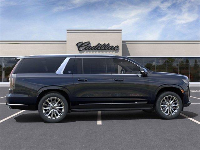 2024 Cadillac Escalade ESV Vehicle Photo in White Plains, NY 10601