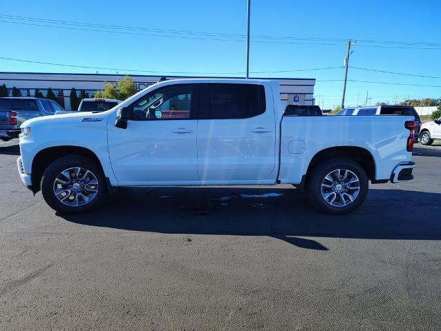 2022 Chevrolet Silverado 1500 LTD Vehicle Photo in GREEN BAY, WI 54304-5303