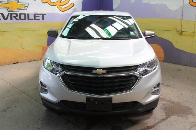 2018 Chevrolet Equinox Vehicle Photo in GRAND LEDGE, MI 48837-9199