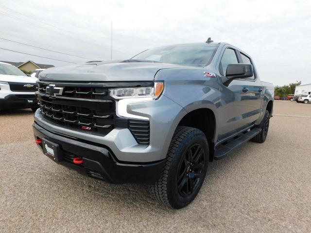 2025 Chevrolet Silverado 1500 Vehicle Photo in Weatherford, TX 76087