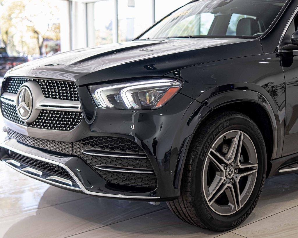 2021 Mercedes-Benz GLE Vehicle Photo in Plainfield, IL 60586