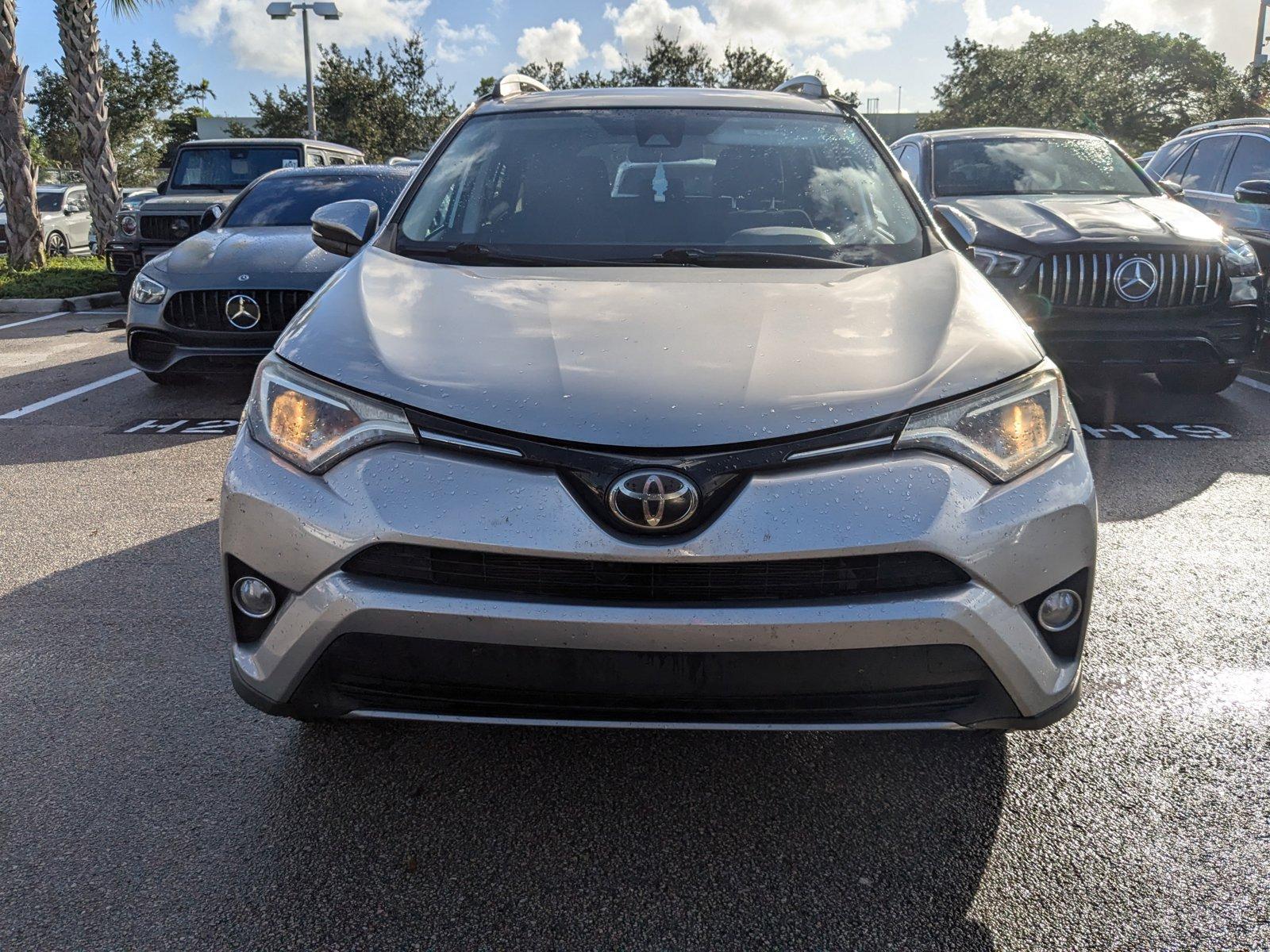 2017 Toyota RAV4 Vehicle Photo in Miami, FL 33169