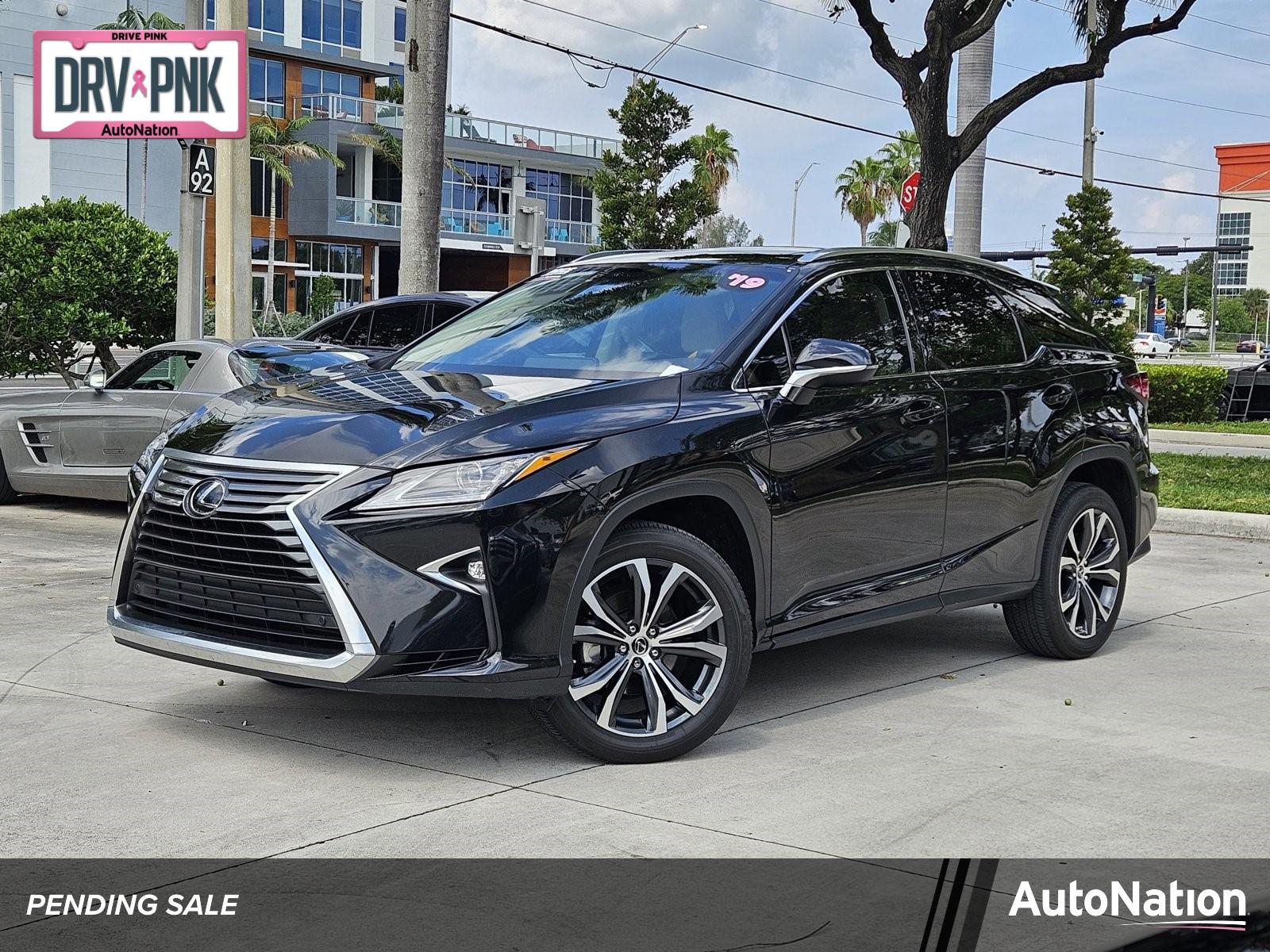 2019 Lexus RX 350 Vehicle Photo in Tampa, FL 33614