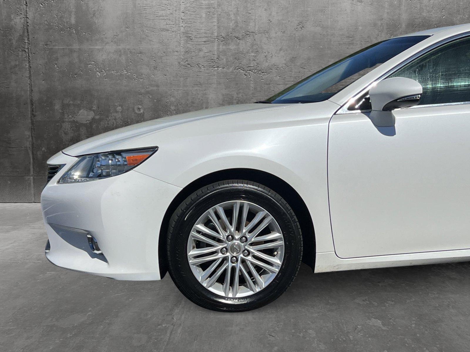 2014 Lexus ES 350 Vehicle Photo in Panama City, FL 32401