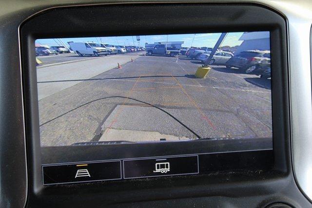 2021 Chevrolet Silverado 1500 Vehicle Photo in SAINT CLAIRSVILLE, OH 43950-8512