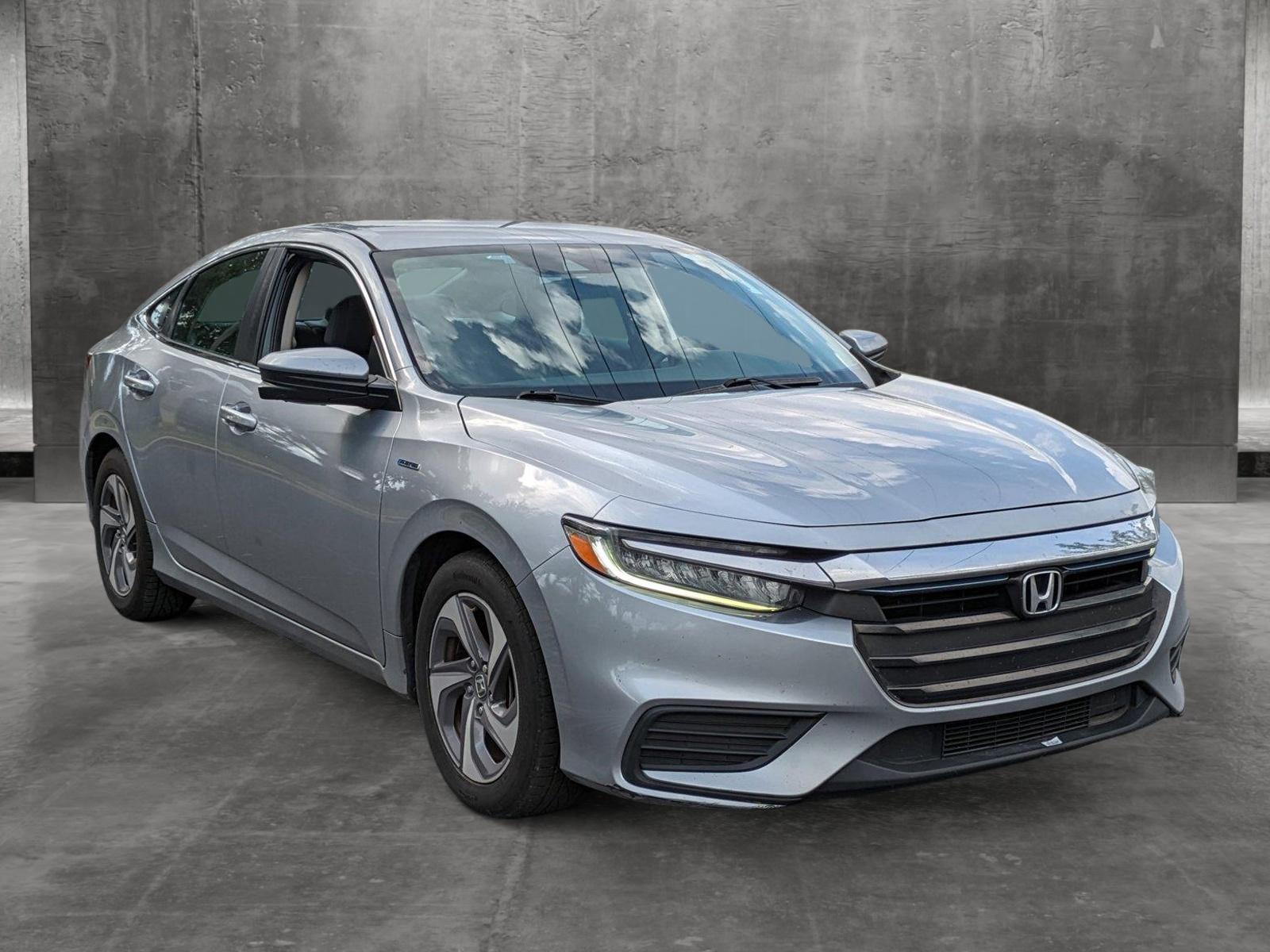 2020 Honda Insight Vehicle Photo in Sanford, FL 32771