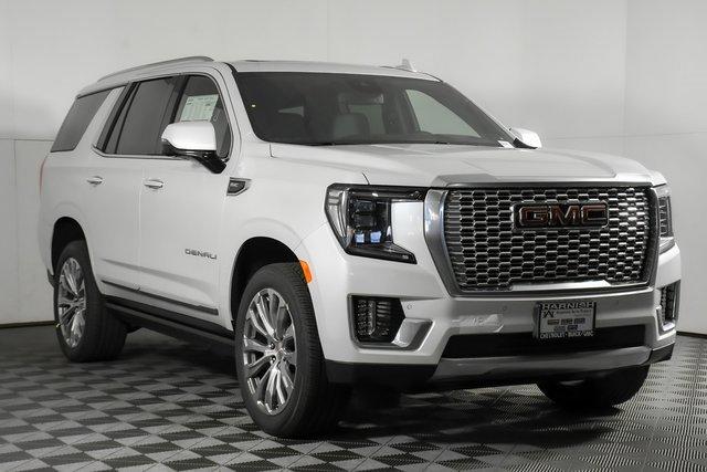 2024 GMC Yukon Vehicle Photo in PUYALLUP, WA 98371-4149